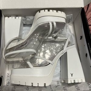 Windsor Smith platform heels